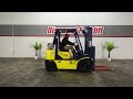 komatsu fg20c 12 4 000lbs lp propane 579a forklift for sale