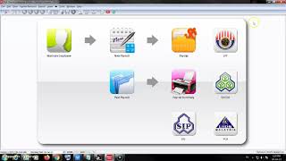 SQL Payroll System Tutorial (ENG SUB)