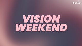 Vision Weekend 2025 Livestream