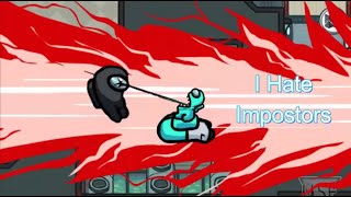 My Mini Crewmate Killed The Impostor ! - Among Us