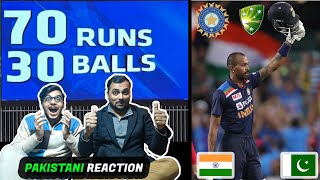 IND VS AUS Second T20 Match Highlights: India vs Australia | Hardik Pandya | Reaction By Pakistani