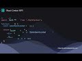 React Context API | Link in description