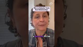 Stop Using Lie Detectors On Your Partner Jess Levith