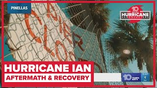 Fort De Soto Park partially back open following Hurricane Ian
