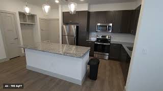 The Royalton at Creeks of Legacy | A4 - 795 SqFT Video Tour