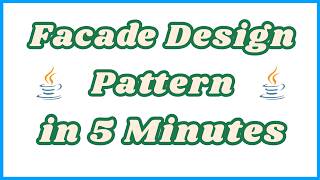 Facade Design Pattern