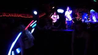 Psychedelic Pirates - Tripping Sailor - Night and Day Cafe - 2nd January 2015