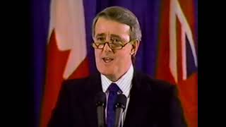 1988 PC Party of Canada Commercial