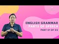 English Grammar: Parts of Speech (Part 1 of 2)