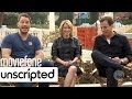 'The Lego Movie' | Unscripted | Chris Pratt, Elizabeth Banks, Will Arnett