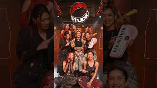 #BINI_BLOOMING ACAPELLA VERSION | COKE STUDIO✨#bini #biniph #blooming #coke #cokestudio #fyp #shorts