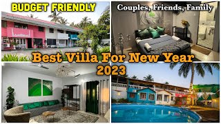 Best Budget Friendly Villa In Alibag | For Family, Friends And Couples