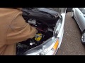 installing an optima battery and a promax priority start on the nv200