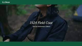 L.L.Bean｜Field Coat Collection Interview with 猪野 正哉  (Full Ver.)