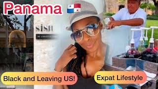 Panama Living: E15 Black Families Are Leaving the U.S. My Expat Life in Panama City + Museum Tour.