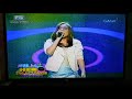 Alliyah Cadeliña - Grandfinals Music Hero Vocal