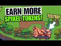 How to store up more $PIXEL in Pixels - SOFTWOOD FARMING