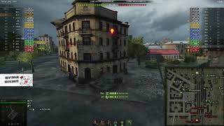 戰車世界World Of Tanks坦克世界骚年解说 - Object 705A苏系重坦705A，这就是专门为打城市巷战而生的车！