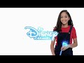 Tal Sydney, Tal Max: Ruth Righi | Disney Channel Wand ID