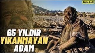 65 YILDIR YIKANMAYAN ADAM GÖRÜNCE ŞOK OLACAKSINIZ!