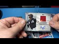 LUIS ROBERT Relic Auto /50 2020 Topps Update Series Hobby Box #11/12 Recap