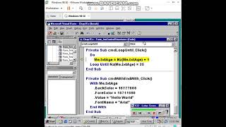 Keystone Learning: Access 2000 Developer Level 3 - Chapter 5, Section 2