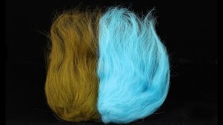 Icelandic Sheep Hair, Product Video