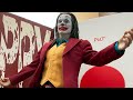 1/6 toys center joker suit set for toys era joker.