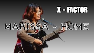 Enak Banget! Original Song _HOME_, Marisa Sukses Bikin Judges Amazed - X Factor Indonesia 2024