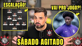 🛑INFORMAÇÕES QUENTES! POR ESSSA NINGUÉM ESPERAVA! CORINTHIANS COM NOVIDADES!