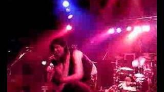 Hinder - Shoulda (Glasgow Garage 5th June 2007)