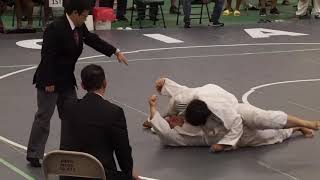 2019 OIA Girls Judo Championship 220 lbs - 042719  |  click2ED videos