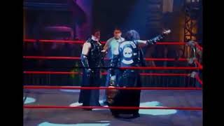 ricky banderas vs el vampiro WSX