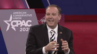 CPAC 2020 - Israel: What Should the Map Look Like?