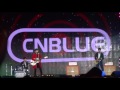 CNBLUE You're so fine @ sky festival 20160903