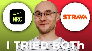 Nike Run Club vs Strava Review – Still Good?