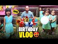 My Daughter's EPIC Birthday Surprise | Birthday Vlog | Soazee