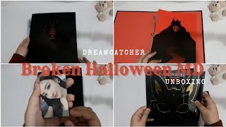 [썸냐로그] Dreamcatcher Broken Halloween MD (Photocard Binder \u0026 Jiu Mask) | PH