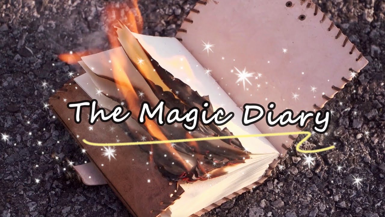 The Magic Diary 2022 Produced Written By Wenying Youtube