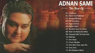Adnan Sami Album Songs | Top Hit Songs of Adnan Sami 2020| Heart Touching Songs,Hindi Songs Jukebox