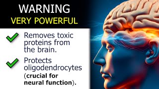 KILLS Toxins in the Brain \u0026 Heals Neurons (EMDR Binaural \u0026 Bilateral Gamma Wave QT4 Frequency)