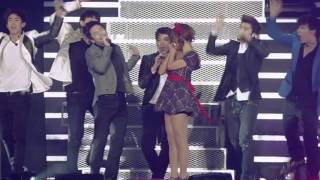 2PM Stay with me ( REPUBLIC OF 2PM TOUR 2011 )