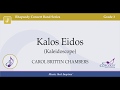 Kalos Eidos - Carol Brittin Chambers