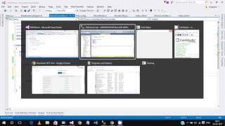 Entity Framework in Asp.net | Ado.net data model