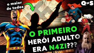 A POLÊMICA HISTÓRIA do super-herói que abalou a DC e a MARVEL (e revelou Alan Moore!)