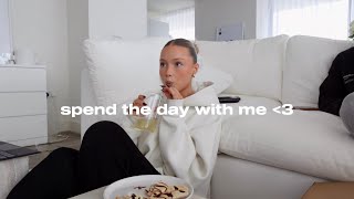 spend the day with me - baking, REFY ad