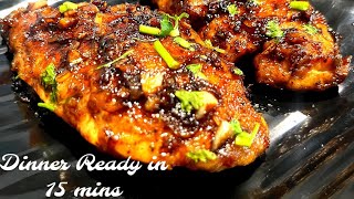 🤤Mouth watering Recipe / Honey Garlic Chicken in Tamil