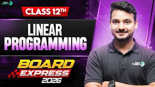 Linear Programming Highlights in 25 Mins | CBSE Class 12 Maths Important Questions For Boards 2025