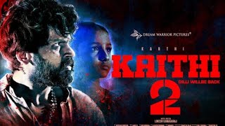 Kaithi 2 Official Teaser | #kaithi2 #vikrammovie
