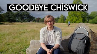 Goodbye Chiswick